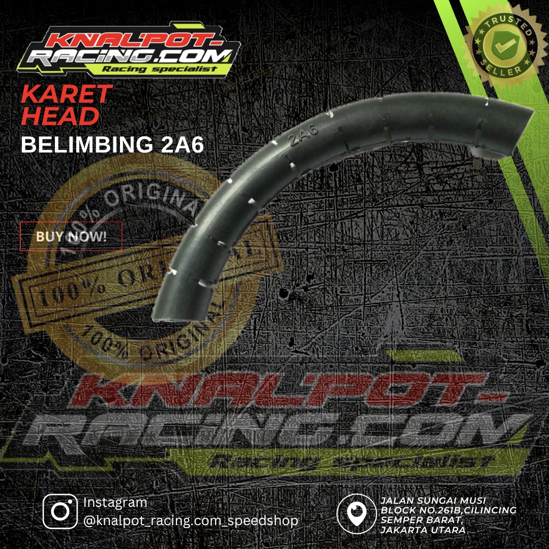 KARET HEAD BELIMBING 2A6